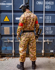Overol / Coverall BSX Desechable para Campos de Renta | CAMO