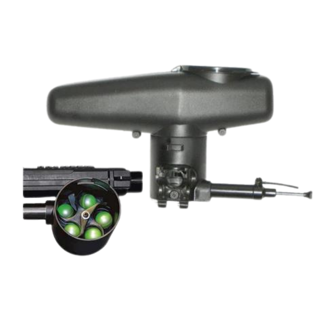 Separatori Aria-materiale Nei Sistemi Di Trasporto Pneumatico - Foto 11