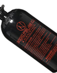 Tanque HPA de Aluminio (Aire Comprimido) NINJA con Regulador Ajustable - 3000 psi