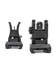 Mirillas Originales Flip-Up Para Marcadora VALKEN M17 (Combo: Front and Rear Set) (Accesorio Exclusivo Para Paintball)