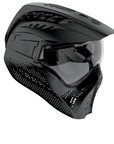 Careta Gi Vision Sleek Pro (Con Headshield) - Full Cover