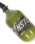 HSTL - TANQUE DE FIBRA DE CARBONO - REGULADOR ESTÁNDAR - 68CI / 4500PSI