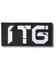Parche Bordado "1TG LOGO"