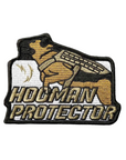 Parche Bordado "Hooman Protector"