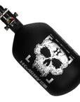 Tanque de Aire Comprimido (HPA) "ALPHA AIR DOOM" | Fibra de Carbono Ultra Ligero - 4500 psi