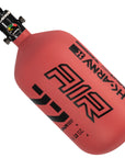 Tanque de Aire Comprimido (HPA) "ALPHA AIR" | Fibra de Carbono Ultra Ligero - 4500 psi