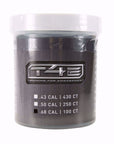 U-Balls - T4E Bola de Goma Calibre .68 - Bote 100 ct (Rubber Training Ball)