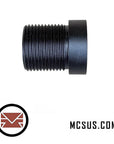 Adaptador de Cuerda para Muzzle´s o Silenciadores de 22 mm para Cañones de Marcadoras HDC/TC 68 & HDX/TX 68
