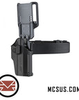 Holster Universal para Marcadoras T4E Walther PPQ, TPM1, GLOGK, SMITH & WESSON M&P, HDP 0.50