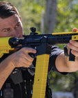 RIFLE DE ENTRENAMIENTO PEPPERBALL VKS PRO (Exclusivo para Uso de Agencias de Seguridad Públicas / Privadas)