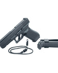 Pistola / Marcadora de Paintball T4E "GLOCK™ 17 Gen 5" Edición Estándar - Calibre .43 (Réplica GLOCK™ - 100% Paintball)
