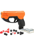 Pistola T4E P2P HDP "COMPACT" 0.50 CAL. Para Defensa del Hogar (Incluye Cápsulas de Pimienta)