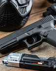 Pistola / Marcadora de Paintball T4E "GLOCK™ 17 Gen 5" Edición Estándar - Calibre .43 (Réplica GLOCK™ - 100% Paintball)