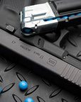 Pistola / Marcadora de Paintball T4E "GLOCK™ 17 Gen 5" Edición Estándar - Calibre .43 (Réplica GLOCK™ - 100% Paintball)