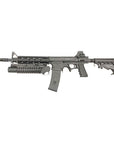 Sistema de Conversión MAGFED TACAMO BLIZZARD ALPHA para Tippmann US Army / TPN (Accesorio Exclusivo Para Paintball)