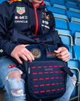 EDICIÓN LIMITADA - MOCHILA ENROLLABLE | ROLLTOP BACKPACK ORACLE RED BULL RACING