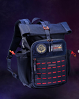 EDICIÓN LIMITADA - MOCHILA ENROLLABLE | ROLLTOP BACKPACK ORACLE RED BULL RACING