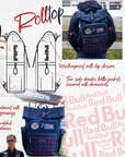 EDICIÓN LIMITADA - MOCHILA ENROLLABLE | ROLLTOP BACKPACK ORACLE RED BULL RACING