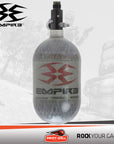 Tanque HPA de Fibra de Carbono @ 4,500 psi (Empire Basics)