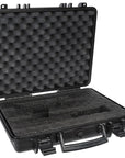 FIRST STRIKE FSC HARD PISTOL CASE W/ AIR VALVE (D12-0002)