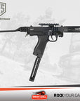 Culata Plegable para Marcadora FS FSC PIstol - FSC Folding Stock (Accesorio Exclusivo Para Paintball)