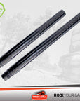 Sistema Completo de Cañón DLX FREAK XL V2 ( Front XL + Back XL + 8 Insertos XL + Soft Case) | Calibre .68 (Accesorio Exclusivo Para Paintball)
