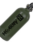 Tanque HPA de Aluminio (Aire Comprimido) HK Army - 3000 psi | Tamaños: 13, 26, 48 & 62 ci