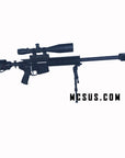 Sniper Gun 468 M82 DMR (Bolt-Action)