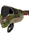 CARETA UNITE BY PUSH PAINTBALL - PREDATOR CAMO