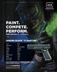 T4E GLOCK™ 17 Gen 5 - Cal 0.43 (Réplica GLOCK™ - Paintball 100%) - LIMITED FIRST EDITION - DESCONTINUADO