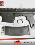 Sistema de Conversión MAGFED TACAMO BLIZZARD ALPHA para Tippmann US Army / TPN (Accesorio Exclusivo Para Paintball)