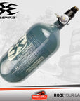 Tanque HPA Empire Mega Lite de Fibra de Carbono @ 4,500 psi