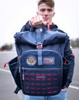 EDICIÓN LIMITADA - MOCHILA ENROLLABLE | ROLLTOP BACKPACK ORACLE RED BULL RACING