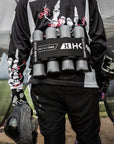 Arnés "ZERO-GX" HARNESS - 4+3+4