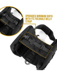 Arnés Táctico para Perro "MAMMOTH DOG PACK"