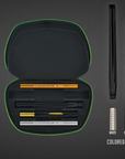 Sistema Completo de Cañón DLX FREAK XL V2 ( Front XL + Back XL + 8 Insertos XL + Soft Case) | Calibre .68 (Accesorio Exclusivo Para Paintball)