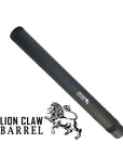 Cañón "LION CLAW" de 3" a 20" de Longitud con Punta Roscada de 22 mm para Diferentes Marcadoras: Tippmann, BT, Valken, Planet Eclipse, Tacamo, First Strike Etc...