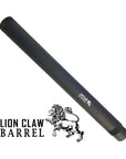 Cañón "LION CLAW" de 3" a 20" de Longitud con Punta Roscada de 22 mm para Diferentes Marcadoras: Tippmann, BT, Valken, Planet Eclipse, Tacamo, First Strike Etc...