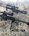Sniper Gun 468 M82 DMR (Bolt-Action)