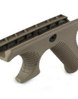 Empuñadura Angulada / Angled Foregrip NIGHTSTRIKE DIAMONDBACK (Accesorio Exclusivo Para Paintball)