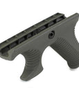 Empuñadura Angulada / Angled Foregrip NIGHTSTRIKE DIAMONDBACK (Accesorio Exclusivo Para Paintball)