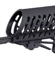 Culata con adaptador de tanque para TMC (Air Thru Adjustable Stock) (Accesorio Exclusivo Para Paintball)