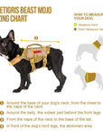 Arnés Táctico para Perro "BEAST MOJO"