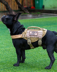 Arnés Táctico para Perro "BEAST MOJO"
