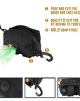 Doggy Pouch para Bolsas de Popó de Perro (Poop Bag Pouch)