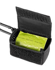 Mini Pouch para Bolsas de Popó de Perro (Mini Dog Poop Bah Pouch)