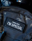 Parche Bordado "Mama Says I´M Special"