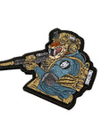 Parche Coleccionable "MASCOTA ONETIGRIS - CALLSIGN"