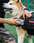Arnés Táctico para Perro "MAMMOTH DOG PACK"
