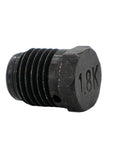 Burst Disk - 1.8K (Para tanque HPA @ 3,000 - 4,500 psi)